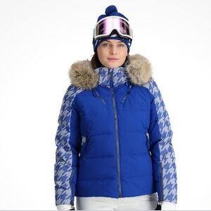 Spyder Women's Falline Down Jacket